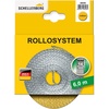 46006 Rolladengurt 14 mm x 6,0 m System MINI, Rollladengurt, Gurtband, Rolladenband, gelb