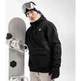 Siroko W3 North Ice Jacke - Black - L