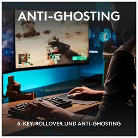 Logitech G413 SE Mechanisch DE