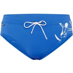 CHIEMSEE Badehose, Turkish Sea, XXL