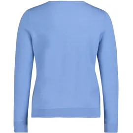 Betty Barclay Strickpullover Blau 46