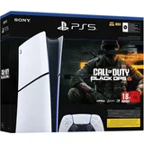 Sony PlayStation 5 Slim Digital Edition + Call of Duty: Black Ops 6