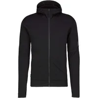 Icebreaker Merino 360 Realfleece Elemental Hoodie Jacke (Größe S