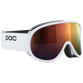 Poc Retina Skibrille (Größe One Size, weiss)