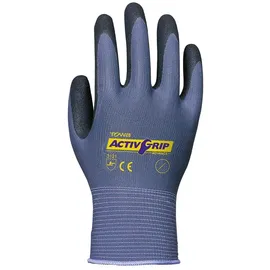 Keron Kerbl 297293 ActivGrip Advance, Nitrilbeschichtung, Größe 9