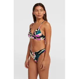 O'Neill Bikini Damen Schwarz/Weiß 44