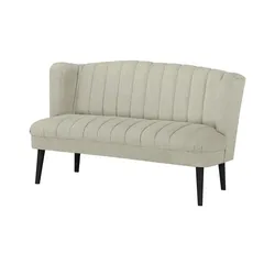 Switch Refresh Küchensofa Webstoff Refresh  Rina ¦ beige ¦ Maße (cm): B: 180 H: 92 T: 76