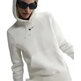Nike Sportswear Phoenix Fleece Hoodie Damen 133 sail/black M