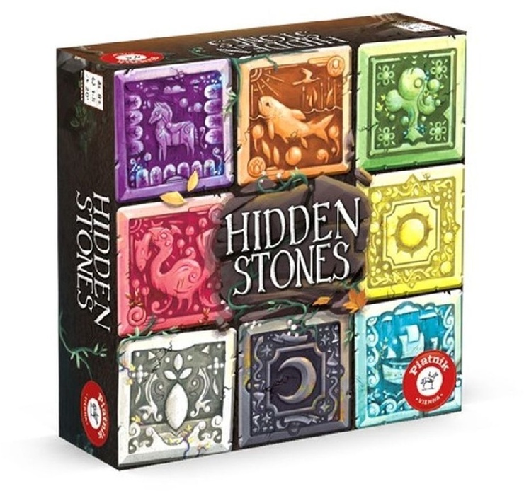 Hidden Stones (Kinderspiel)