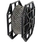 KMC X12 X12 Silber,Schwarz 1/2X11/128" 50m