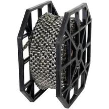 KMC X12 X12 Silber,Schwarz 1/2X11/128" 50m