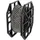 KMC X12 X12 Silber,Schwarz 1/2X11/128" 50m