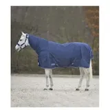 Waldhausen Regendecke mit Halsteil - Blau