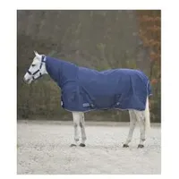 Waldhausen Regendecke mit Halsteil - Blau