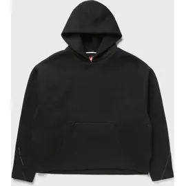 Nike Hoodie Schwarz/Grau 62