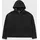 Nike Hoodie Schwarz/Grau 62
