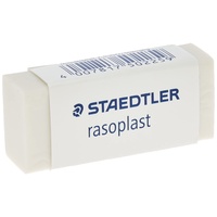 Staedtler Radierer rasoplast 526 B, 43x19x13mm, weiß (526 B30)