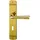 Alpertec Langschildgarnitur Sale-LS Messing Poliert 32700013