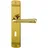 Alpertec Langschildgarnitur Sale-LS Messing Poliert 32700013