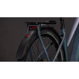 Cube Kathmandu Hybrid EXC 800 RH 46 cm Trapez smaragdgrey ́n ́prism