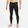 Nike Pro Dri-FIT Underwear Tights Herren 010 black/white S