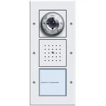 Gira Video-Türstation AP 1fach 126966 weiß