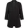 Pieces Blazer Noos Anzugjacke, Schwarz Black XL