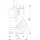 Grundfos Tauchpumpe Unilift CC9-A1 CS 10 m Kabel