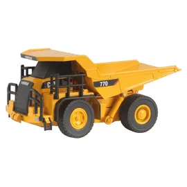 Carrera Auto Muldenkipper 1:64 CH RTR gelb