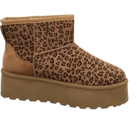 Dockers by Gerli Boots für Damen, beige, Größe 31 EU