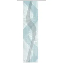 VISION S »VALESI« 1, Stk. tlg. HxB: 260x60, Schiebevorhang Bambus-Optik Digitaldruck