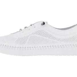 Cosmos Comfort Damen Weiß 42
