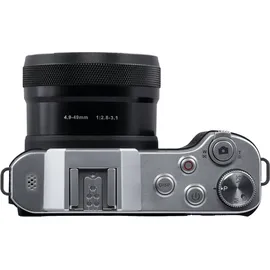 Rollei Powerflex 10x Retro I 64 MP Digitalkamera mit 4K