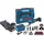 Bosch Professional GOP 18V-34 inkl. 2 x 4,0 Ah + Ladegerät + Zubehör + L-Boxx