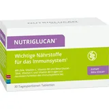 Nutrimmun Nutriglucan Für das Immunsystem Tabletten 90 St.