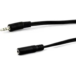 E+P Elektrik Stereo-Verlängerungskabel 5m B125/5