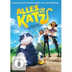 Alles für die Katz | Zustand: Neu & original versiegelt