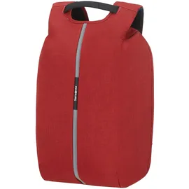 Samsonite Rucksack Securipak Laptop Backpack 15.6" Garnet Red