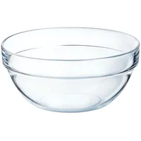 Arcoroc Empilable 29 cm Transparent/Weiß 6-tlg.