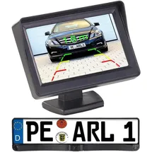 Lescars Rückfahrkamera PA-470