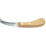 Kerbl 16804 Professionelle Einschneidig Links, Breit, 200 Stück