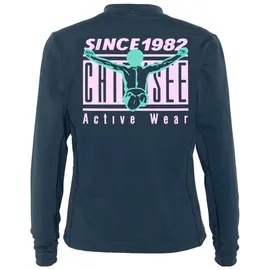 Chiemsee UV-Badeshirt Blau 170-176