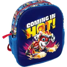 St. Majewski Kleiner Rucksack Kinder Paw Patrol Jungen 3D Marshall