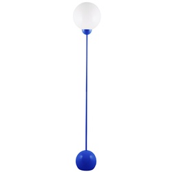 Globen Lighting - Ripley Stehleuchte Blue - cm - 144 cm