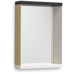 Vitra - Colour Frame Spiegel, small, neutral