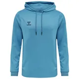 Core XK Poly Hoodie Herren blue danube XL