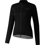 Shimano Woman's WINDFLEX Jacket Black