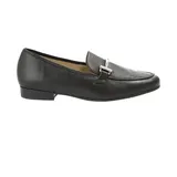 ara Slipper, Slipper Glattleder - Schwarz - 42