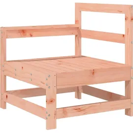 vidaXL Garten-Lounge-Set 6-tlg. braun
