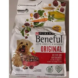 Beneful Original mit Rind & Gartengemüse 2,8 kg